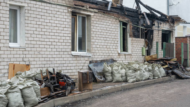 24/7 Emergency Fire Damage Removal experts in Jefferson, WI