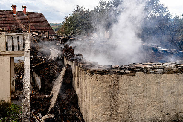 Affordable Fire Damage Removal solutions in Jefferson, WI